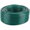 Шланг поливочный трехслойный армированный, зеленый 1/2"x1.8 ммx50 м