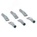 Комплект кабельных наконечников АЕ2050М-У3