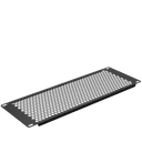 Фальш-панель 4U, перф., черный RAL 9004 SYSMATRIX BP 0048.900