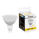 Лампа светодиодная Feron LB24 MR16 G53 5W 2700K 25127