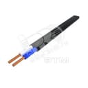 Кабель силовой ВВГ-Пнг(А)-LS 2х2.5 (N)-0.660 плоский однопроволочный