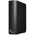 Накопитель WD Elements Desktop 6Tb WDBWLG0060HBK-EESN