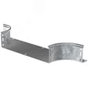 Отвод Т-обр. плавн. тип Г01 ESCA 100х500мм HDZ