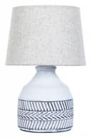 Настольная лампа декоративная Arte Lamp Tiaki A4636LT1GY