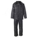 Костюм зимний Охранника черный 60-62 120-124-182-188