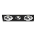 Комплект из светильника и рамки Intero 111 Intero 111 Lightstar i837600706