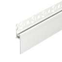 Профиль PLINTUSFANTOMH352000 WHITE Arlight Алюминий 043666