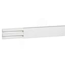 DLPlus Миниплинтус 32x12.5 3м с центральной перегородкой