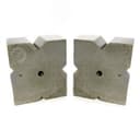 Призмы поверочные П2-2 150x 80x135 кл.точн.1 (12-135мм) №1 Hortz