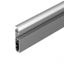Профиль PLINTUSH802000 ANOD Arlight Алюминий 046390