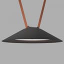 Накладной светильник Denkirs BELTY FLOW DK5564BK