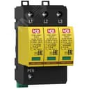 УЗИП ГРОЗОСТОП ГСВ1-230/7 3+0 С, класс I, Iimp - 7 кА (10/350), In - 20 кА (8/20) Ключевой Компонент