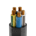 Кабель силовой ВВГнг(А) 5х25 мк(N.PE)-1 ТРТС