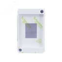 City9 бокс навесной без двери 4 мод.