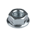 Гайка с фланцем М10 DIN 6923 TDZ EKF