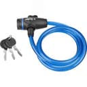 Замок "Профессионал", тросовый, 3 ключа в комплекте, длина троса 950мм, d 10мм