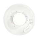 Celiane Лицевая панель для термостата с датчиком белая 068249 Legrand Euro