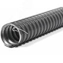 Металлорукав в ПВХ изоляции РЗ-ЦП нг-LS  16 (50 м) с протяжкой ГОФРОМАТИК