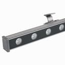 Светодиодный прожектор Arlight ARLINE1000S18W24V RGB Grey 30 deg DMX512 Закрытый 023623