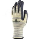 Перчатки трикотажные антипорезные с латексным покрытием VENICUT52, размер 8