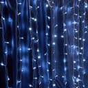 Светодиодная гирлянда Feron CL21 занавес 32м 3м 230V 5000К c питанием от сети 32339