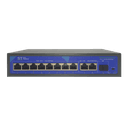 PoE коммутатор ST-S87POE(2G/1S/120W/A)PRO Space Technology