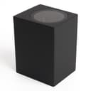 Светильник садовопарковый Feron DH050на стену GU10 230V черный 48325