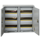 Щит распред. навесной ЩРН-72 двухдверный (480х565х120) IP31 EKF PROxima (mb21-72)