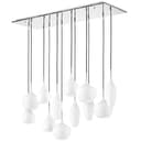 Cветильник Lightstar PENTOLA 12х40W E14 803120