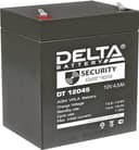 Аккумулятор DT 12045 F1 (12В/4.5Ач) Delta