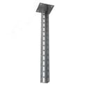 Стойка потолочная усиленная 50х50х250 мм КМ-профиль