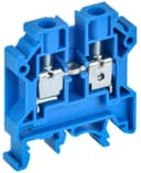 Колодка клеммная CTS ARMAFIX 6кв.мм син. IEK YCT10-00-K07-006