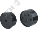 Розетка NCA-C04-32A-380-BL