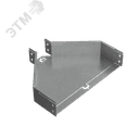 Переходник центральный 80х100-400 мм ПЛЮС HD85