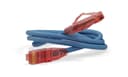 Патч-корд U/UTP, 5е Hyperline PC-LPM-UTP-RJ45-RJ45-C5e-1M-LSZH-BL