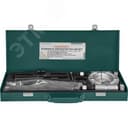 Cъемник с сепаратором и гидравлическим цилиндром в наборе, диапазон захватов 75-105 мм, глубина захвата 375 мм, max усилие 10 т.