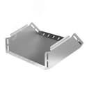 Угол вертикальный внутренний 45 градусов Стандарт HDZ 400х100