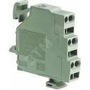 Клемма шестипроводная стационарный NT/NW
