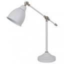 Настольная лампа офисная Arte Lamp Braccio A2054LT1WH