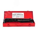 Набор головок №6 21-50 мм 3/4" 21 шт металлический кейс Hortz