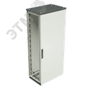 CQE Шкаф сборный с дверью и задней панелью 1800X1200X500мм