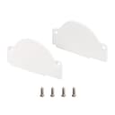 Заглушка ARHCEIL REFLECT WHITE глухая Arlight Алюминий 035643