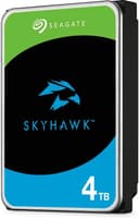 Жесткий диск объемом HDD 4 Тб с буферной памятью 256 Мб SkyHawk 4Tb ST4000VX015 Seagate