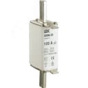 Плавкая вставка предохранителя ППНИ-33, габарит 0, 100А DPP20-100 IEK