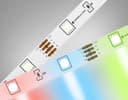 Светодиодная лента RGB Ambrella Light GS4301 5050 30Led 72W m 24V IP20 RGB 5m Ambrella Light GS4301