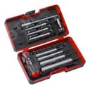 Набор бит SL/PH/Tx/PZ и головок M-TEC c рукояткой SMART в кейсе, 20 шт