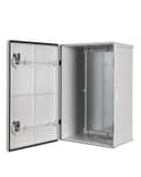 Шкаф монтажный композитный IK10 360x560x250мм IP66 Mastermann 00-01020361