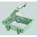 Connect Люк на 2 CIMA-модуля без днища посадка 170х155мм серый S200-1 Simon