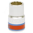 Головка торцевая стандартная двенадцатигранная 1/2", 9/16", дюймовая