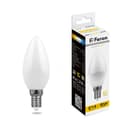 Лампа светодиодная Feron LB570 Свеча E14 9W 2700K 25798